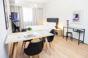 Contemporary and chic apartment in Central Athens